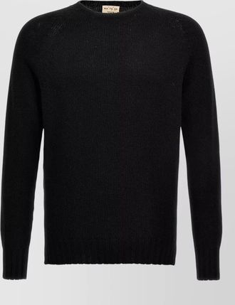 Maryya cashmere blend crew-neck jumper