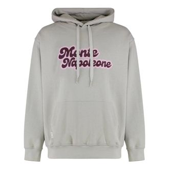 Family Fir$t Milano Hombre, Sudaderas, Gris, Talla: L