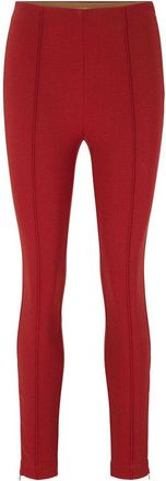 HUGO BOSS Dames/Dames C Tashani Broek (Rood)