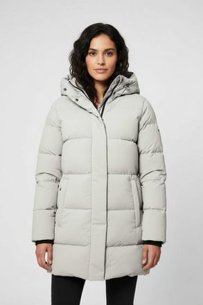 G.I.G.A. DX by killtec Funktionsparka GW 1 WMN QLTD PRK, Damen, Gr. 38, champagner, Obermaterial: 100% Polyester. Futter: 100% Polyester. Wattierung: 100% Polyester, G.I.G.A