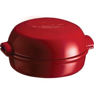 Emile Henry Cheese Baker in Burgundy at Nordstrom