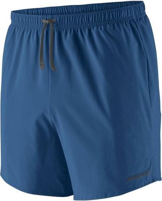 Patagonia Trailfarer Shorts 6 Shorts f&uuml;r Herren | blau