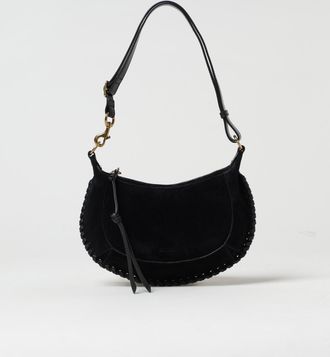 Isabel Marant Borsa Oskan Moon Isabel Marant in camoscio