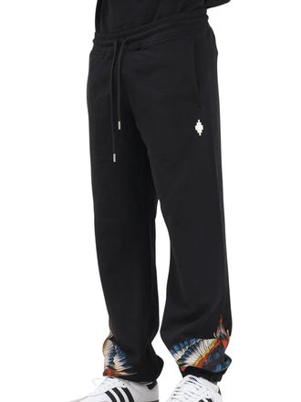 Marcelo Burlon County Of Milan Tracksuit Bottoms - Black