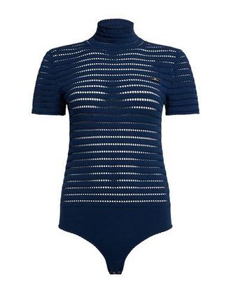 Elisabetta Franchi CAMISETAS Y TOPS - Bodies en YOOX.COM