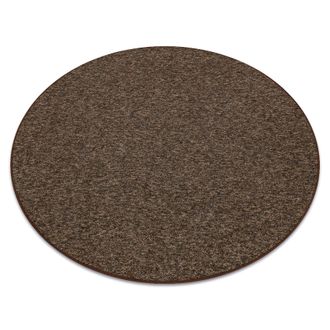RugsX Rugsx - Alfombra Superstar 888 C&iacute;rculo Marr&oacute;n Brown Circulo 170 Cm