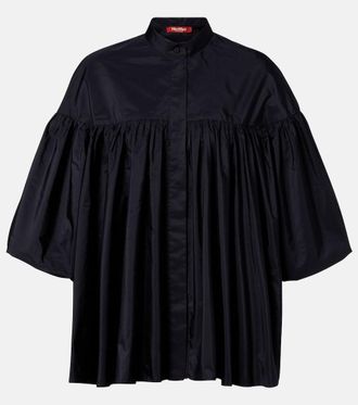 Max Mara Rea oversized top