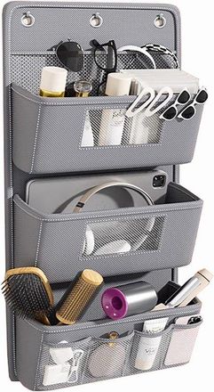 OEM Organizador Colgante Con 3 Niveles Y Ganchos Para Armario O Detr&aacute;s De La Puerta