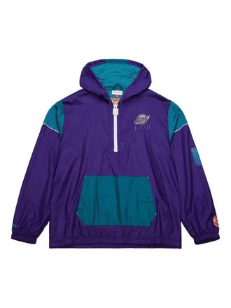 Mitchell & Ness x NBA Utah Jazz windbreaker - Purple