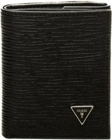 Guess Hombre, Accesorios, Negro, Talla: ONE Size