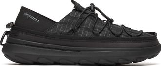 Merrell Hut Moc 2 Packable RS SE in Black