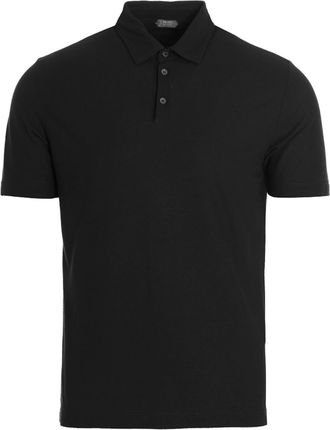 Zanone Ice Cotton Polo Shirt
