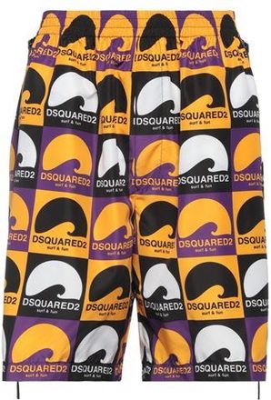 Dsquared2 BOTTOMWEAR - Shorts & Bermuda Shorts sur YOOX.COM