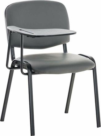 Clp silla conferencia Ken con mesa plegable Gris