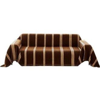 OEM Funda Reversible Para Sof&aacute; De 3 Plazas Click Clack De 260x180 Cm, Funda De Chenilla Gruesa Y Resistente A Desgarros Para Familias