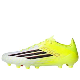 adidas F50 PRO HG/AG Yellow Black Red JR9603
