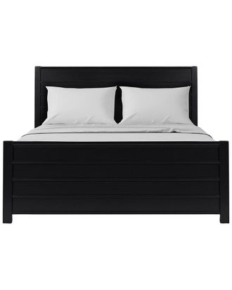 Camden Isle Caroline Wooden Platform Bed