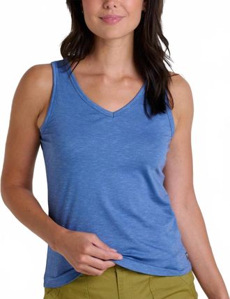 Toad & Co Marley Tank Top In Kyanite