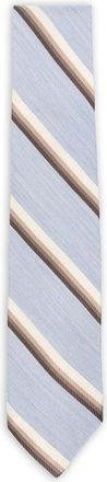 Barba Diagonal-stripe Tie