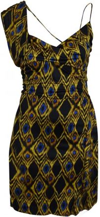 Balenciaga Mujer, Vestidos, Multicolor, Talla: M