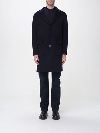 Palt&ograve; Cappotto di lana a monopetto Palt&Ograve;