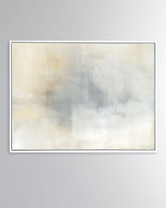 Benson-Cobb Innuendo No. 3 Hand-Embellished Giclee, 61 x 46