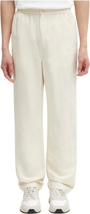 Lacoste Heren, Broeken, Beige, Maat: XL