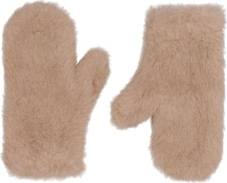 Max Mara Handschoenen Beige