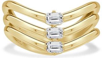 Sabrina Designs 14K 0.46 Ct. Tw. Diamond Cocktail Ring