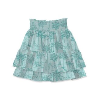 MC2 Saint Barth Dames, Rokken, Groen, Maat: XS Zijde