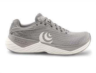 Topo Athletic Mens Ultrafly 5 Running Shoes In Dark Grey/grey