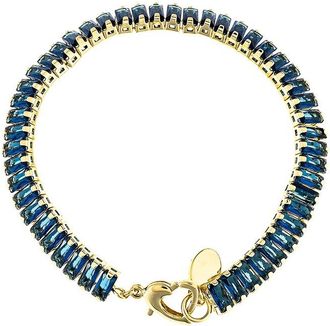 Rivka Friedman 18K Plated Stackable Bracelet