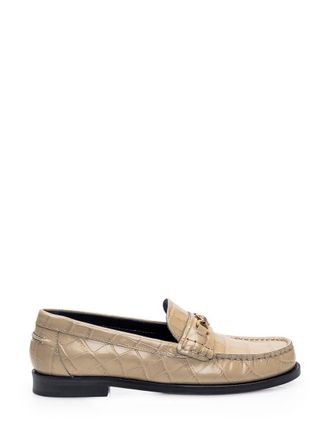 Versace Medusa Moccasin 95