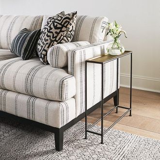 Ballard Designs Zoe Side Table - Ballard Designs