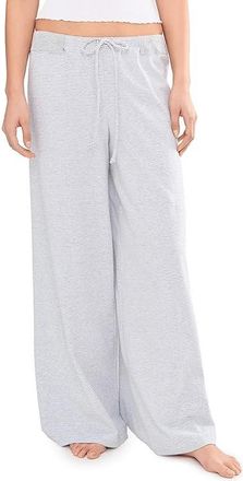 Free People Out and About Pants Womens Sets Grey : XS, Cotton/Spandex