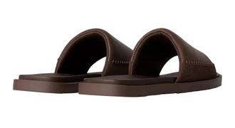 UGG Slipper & Pantoletten - Ugg Seaside Ii-slipper Slippers Bruin 1166593 - Gr. 43 (EU) - in Braun - f&uuml;r Damen