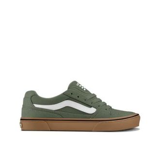 Vans Schoenen, Heren, Groen, 42 EU, Sneakers
