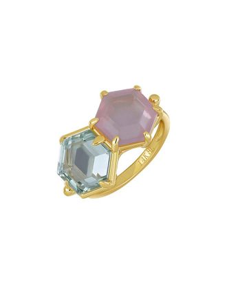 Bony Levy 14K 7.72 ct. tw. Amethyst Ring