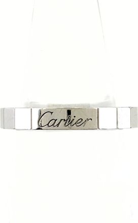 Cartier Lanieres Band Ring (Pre-Owned)