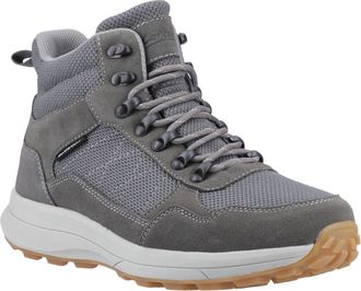 Cotswold Oddington Suede Mesh Mens Grey Hiking Boots - Size UK 11