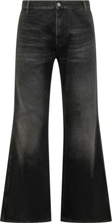 Amiri Boot Cut Jeans - Heren - Flared Jeans - Zwart - W34 - Katoen - Jeans