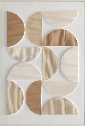 Schubiger M&ouml;bel Bild Natural Half Balls2