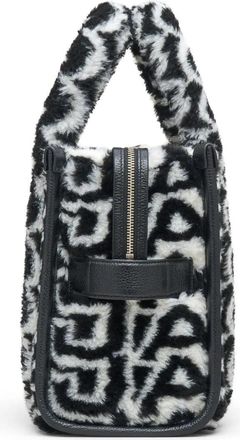 Marc Jacobs Womens Tote Black Leather