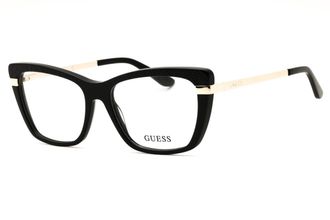 Guess GU50246 001 Shiny Black 54mm