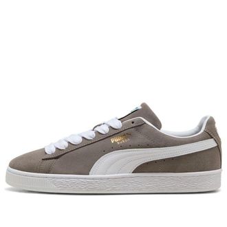 Puma Suede Classic Cast Iron White 399781-06
