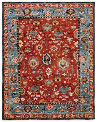 Safavieh Samarkand Hand Knotted Wool Rug