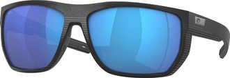 Costa 6S9085 Santiago Polarized 908501 Mens Sunglasses Black Size 63