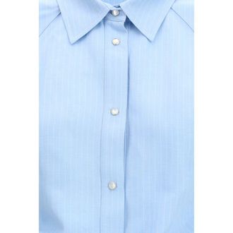 Jacob Cohen Viscose Shortsleeve Womens Shirt