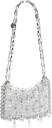 Paco Rabanne Mujer, Bolsos, Gris, Talla: ONE Size