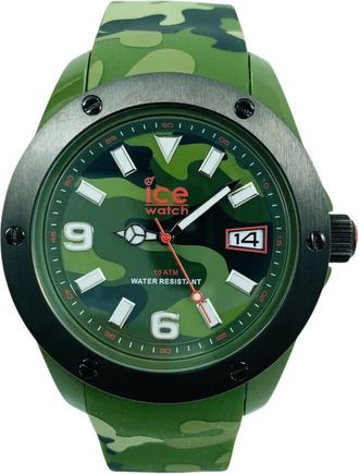 Ice Watch Ice-Army Green Dial Mens Watch 102074